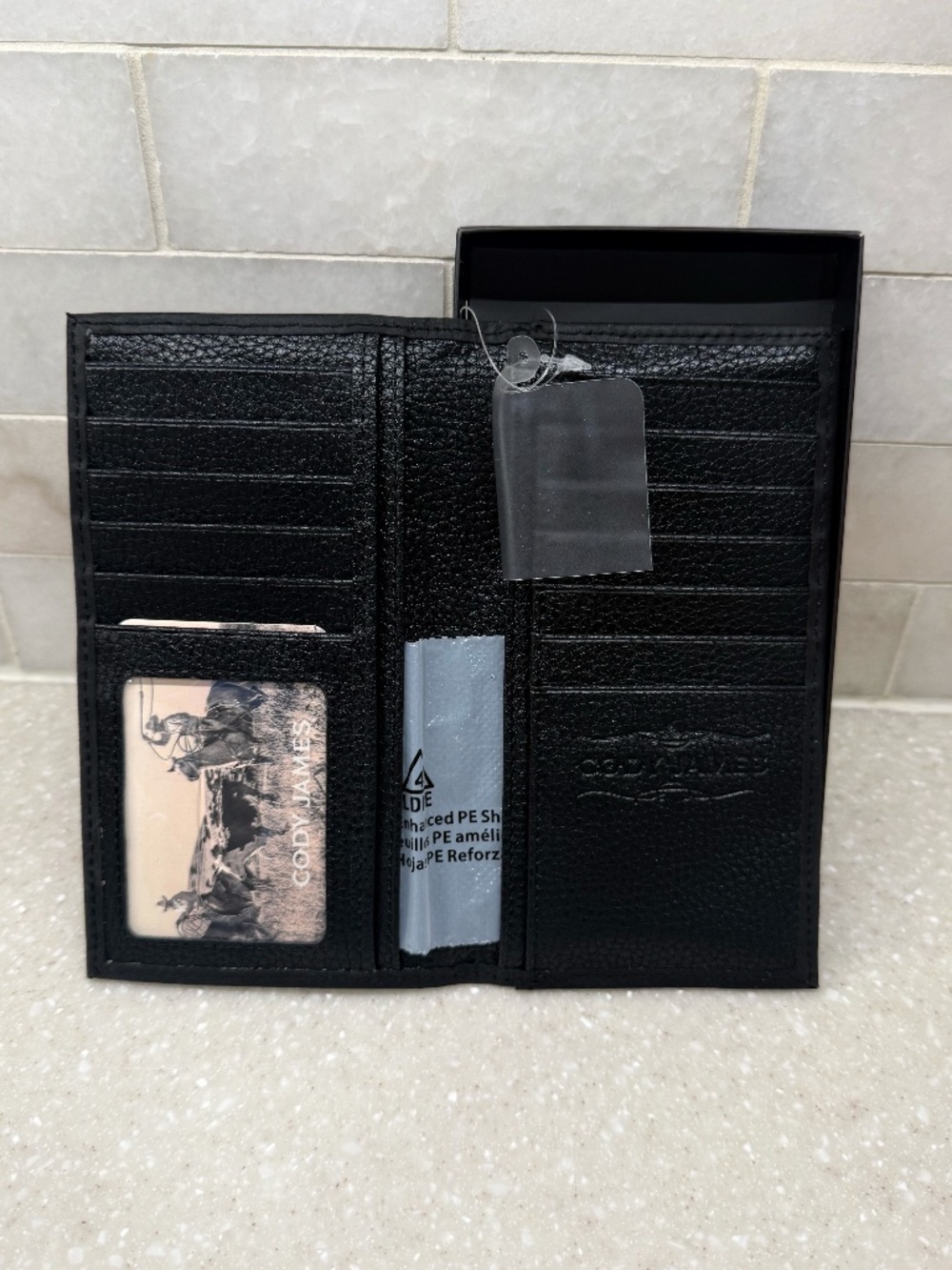 Cody James Rodeo Wallet - Picture 3 of 6
